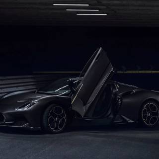 Maserati MC20 wallpaper