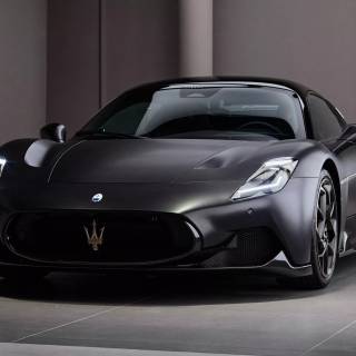 Maserati MC20 wallpaper