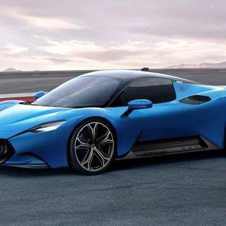 Maserati MC20 wallpaper