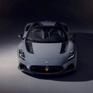 Maserati MC20 wallpaper