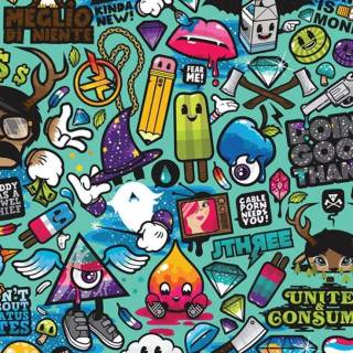 Cool phone wallpaper