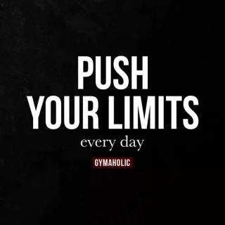Push Your Limits wallpaper
