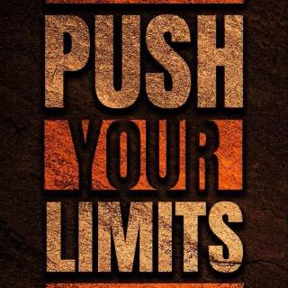 Push Your Limits wallpaper