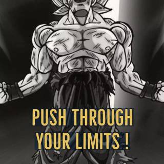 Push Your Limits wallpaper