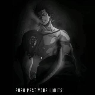 Push Your Limits wallpaper