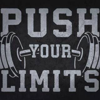 Push Your Limits wallpaper