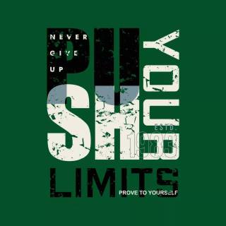 Push Your Limits wallpaper