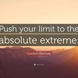 Push Your Limits wallpaper