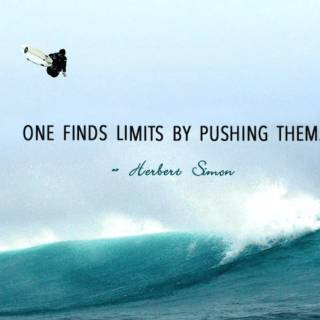 Push Your Limits wallpaper