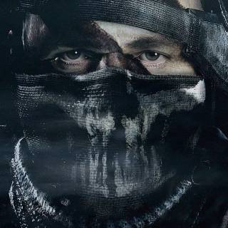 Call of Duty: Ghosts wallpaper