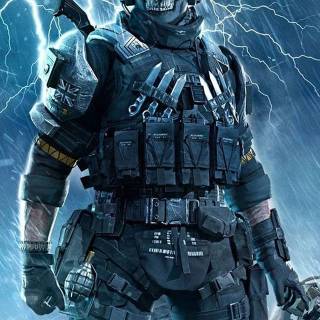 Call of Duty: Ghosts wallpaper