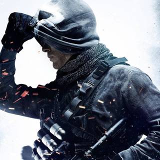 Call of Duty: Ghosts wallpaper