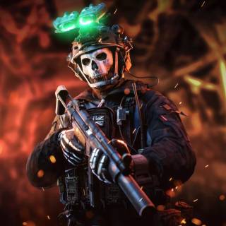 Call of Duty: Ghosts wallpaper