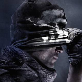 Call of Duty: Ghosts wallpaper