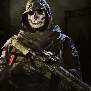 Call of Duty: Ghosts wallpaper