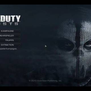Call of Duty: Ghosts wallpaper