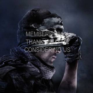 Call of Duty: Ghosts wallpaper