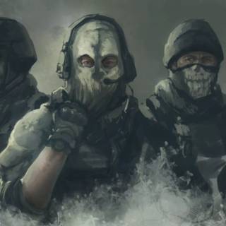 Call of Duty: Ghosts wallpaper