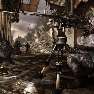 Call of Duty: Ghosts wallpaper