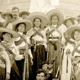 Mexican Revolution wallpaper