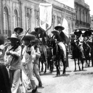Mexican Revolution wallpaper