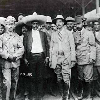 Mexican Revolution wallpaper