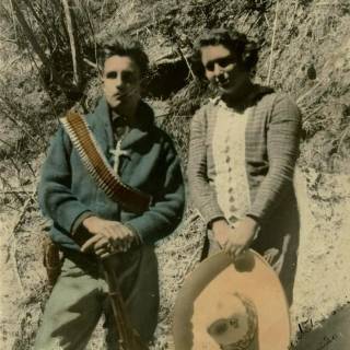 Mexican Revolution wallpaper