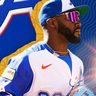 Michael Harris II wallpaper