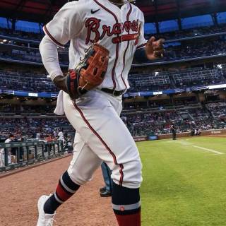 Michael Harris II wallpaper