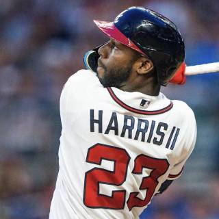 Michael Harris II wallpaper