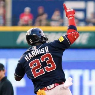 Michael Harris II wallpaper