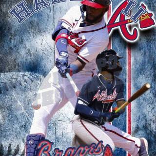 Michael Harris II wallpaper