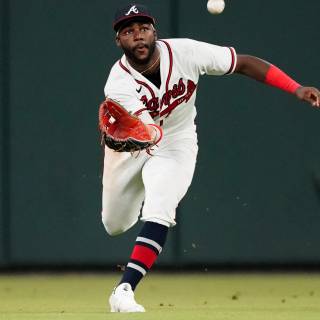 Michael Harris II wallpaper