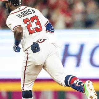 Michael Harris II wallpaper