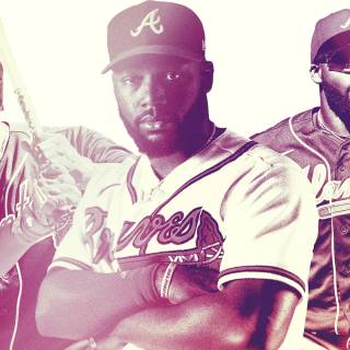 Michael Harris II wallpaper