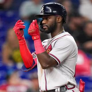 Michael Harris II wallpaper