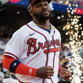 Michael Harris II wallpaper