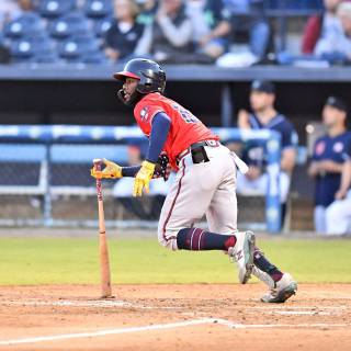 Michael Harris II wallpaper