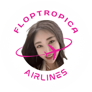 Floptropica wallpaper