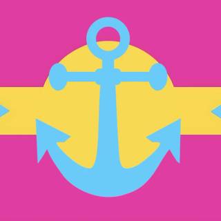 Floptropica wallpaper