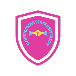 Floptropica wallpaper