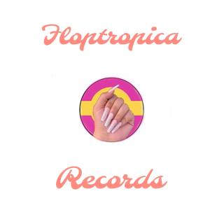 Floptropica wallpaper