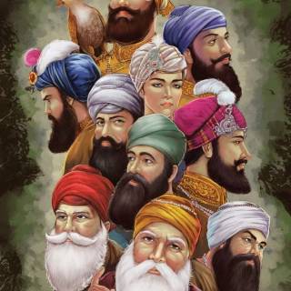 Guru Har Rai wallpaper