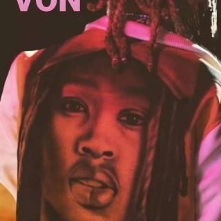 King Von 4k iPhone wallpaper