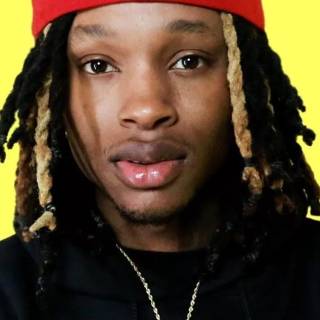 King Von dark wallpaper