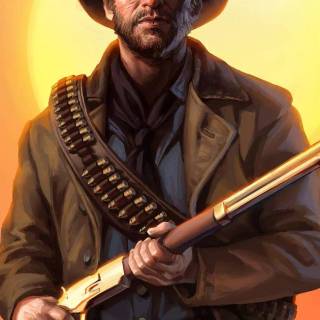 Arthur Morgan death wallpaper