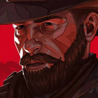 Arthur Morgan death wallpaper