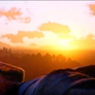 Arthur Morgan death wallpaper