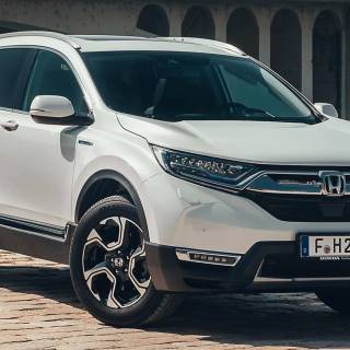 Honda SUV wallpaper