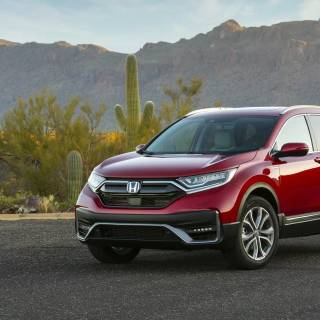 Honda SUV wallpaper